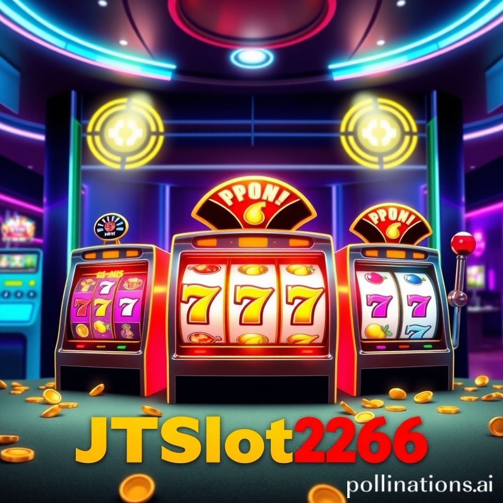  Memahami Permainan Slot Online di JTSlot266